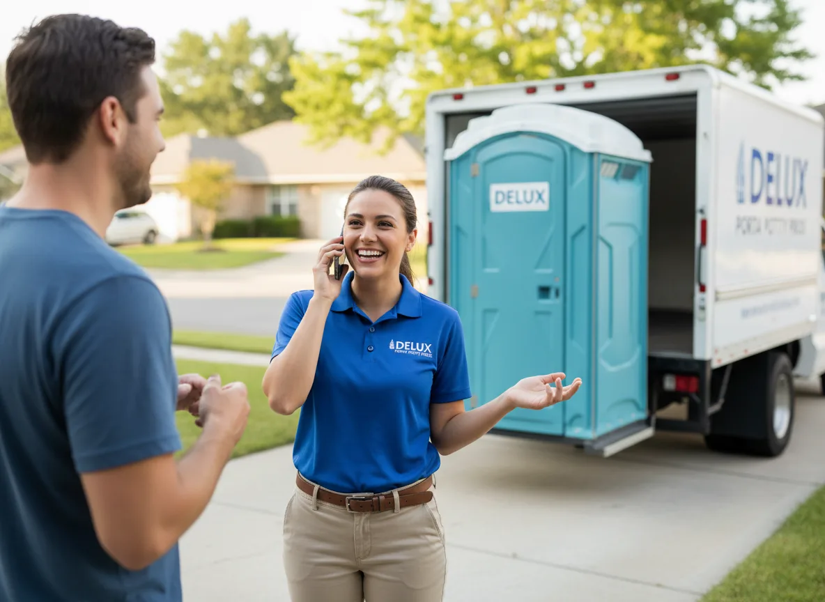 Long-Term Portable Toilet Rental Avondale Estates, GA FAQs